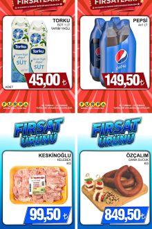 Furpa Market İndirim Kataloğu