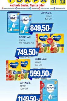 Furpa Market İndirim Kataloğu