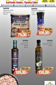 Furpa Market İndirim Kataloğu