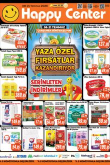 Happy Center İndirim Kataloğu