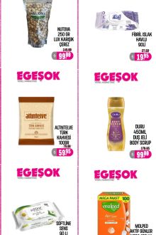 Egeşok İndirim Kataloğu