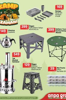 Anpa Gross İndirim Kataloğu