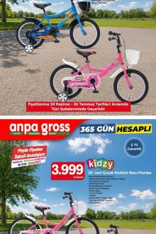 Anpa Gross İndirim Kataloğu