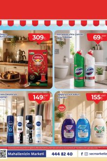 Seç Market İndirim Kataloğu