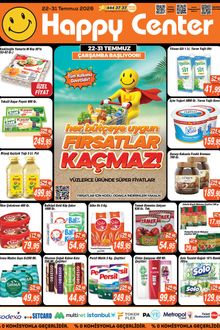 Happy Center İndirim Kataloğu