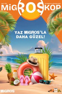 Migros İndirim Kataloğu