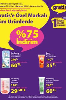 Gratis Instagram Post'u