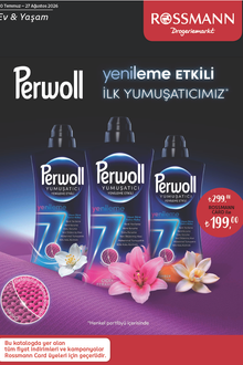 Rossmann Ev & Yaşam Kataloğu