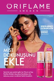 Oriflame İndirim Kataloğu