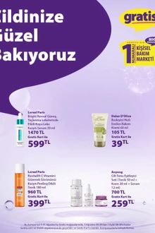 Gratis İndirim Kataloğu
