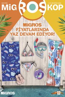 Migros İndirim Kataloğu