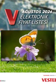 Vestel - Elektronik Kataloğu