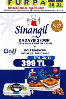 Furpa Market İndirim Kataloğu