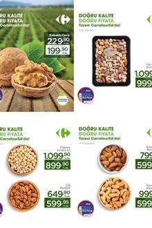 Carrefoursa İndirim Broşürü