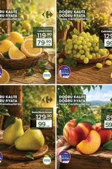 Carrefoursa İndirim Broşürü