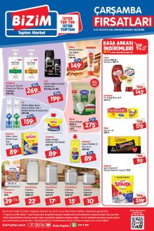 Bizim Market İndirim Kataloğu