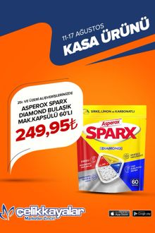 Çelikkayalar İndirim Kataloğu