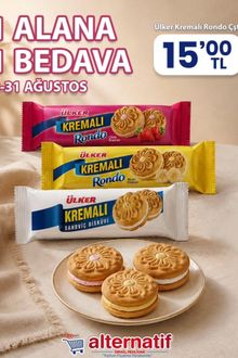 Alternatif Toptan Market İndirim Kataloğu