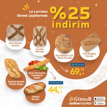Gürmar İndirim Kataloğu