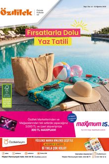 Özdilek İndirim Kataloğu