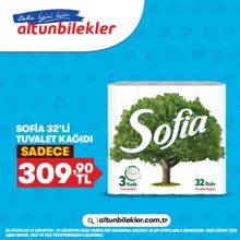 Altunbilekler İndirim Broşürü
