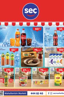 Seç Market İndirim Kataloğu