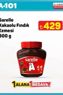 A101 İndirim Broşürü