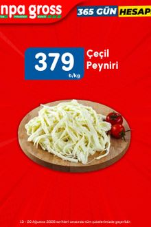 Anpa Gross İndirim Broşürü