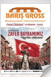 Barışgross İndirim Kataloğu