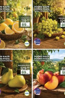 Carrefoursa İndirim Broşürü