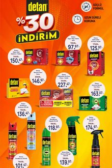 Başdaş Market İndirim Broşürü