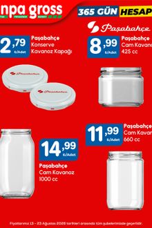 Anpa Gross İndirim Broşürü