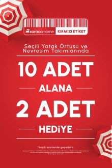 Karaca Home İndirim Kataloğu