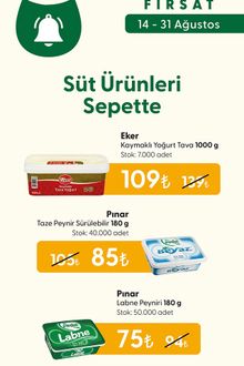 File Market İndirim Broşürü