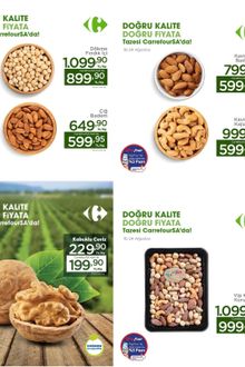 Carrefoursa İndirim Broşürü