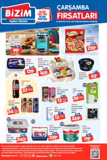 Bizim Market İndirim Kataloğu