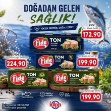 Kilpa İndirim Kataloğu