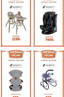Civil İndirim Broşürü