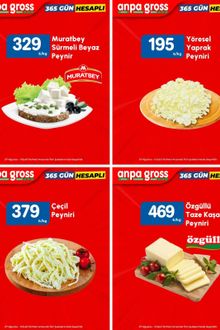 Anpa Gross İndirim Broşürü
