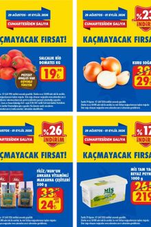 Şok İndirim Broşürü