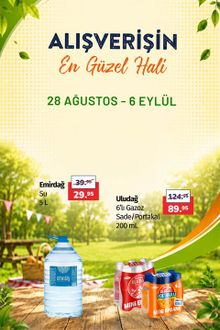 Arden Market İndirim Kataloğu