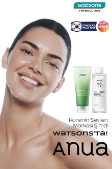 Watsons İndirim Kataloğu
