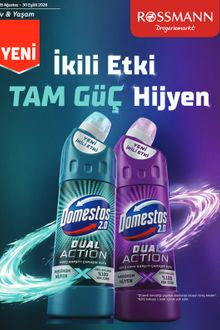 Rossman Ev & Yaşam Kataloğu