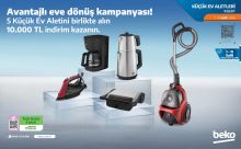 Beko - Küçük Ev Aletleri Kataloğu