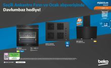 Beko - Pişiriciler Kataloğu