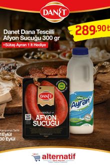 Alternatif Toptan Market İndirim Kataloğu