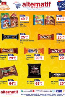 Alternatif Toptan Market İndirim Kataloğu