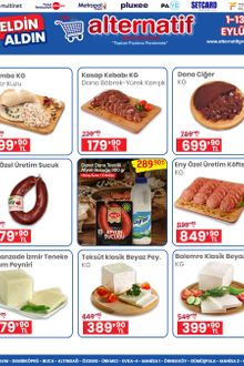 Alternatif Toptan Market İndirim Kataloğu
