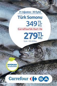 Carrefoursa Instagram Post'u