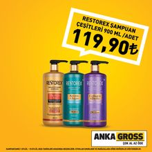 Anka Gross İndirim Broşürü